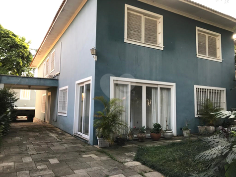 Venda Sobrado São Paulo Vila Madalena 1