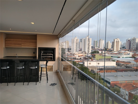 Venda Apartamento São Paulo Mooca 1