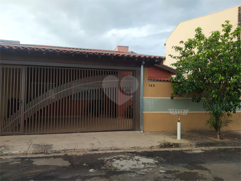 Venda Casa térrea São Carlos Loteamento Municipal São Carlos 3 1