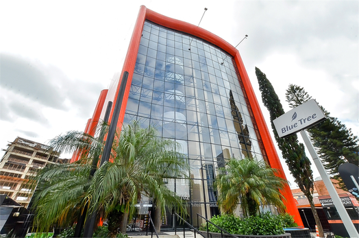Edifício Residence Batel 