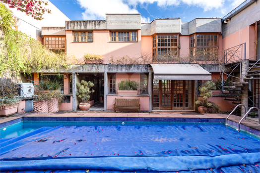 Venda Casa São Paulo Vila Ida 1