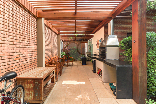 Venda Sobrado São Paulo Alto De Pinheiros 1