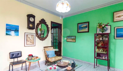 Venda Sobrado São Paulo Vila Clementino 1