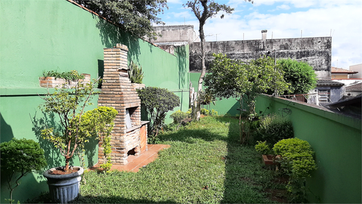 Venda Casa São Paulo Vila São Pedro 1