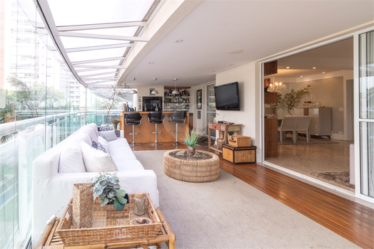 Venda Apartamento São Paulo Vila Romana 1