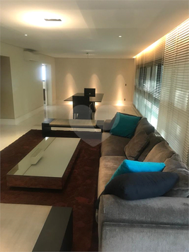 Aluguel Apartamento São Paulo Vila Nova Conceição 1
