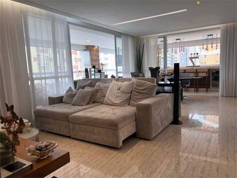 Venda Apartamento São Paulo Santana 1