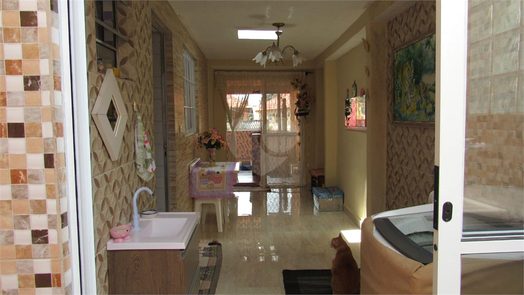 Venda Sobrado São Paulo Vila Pereira Barreto 1