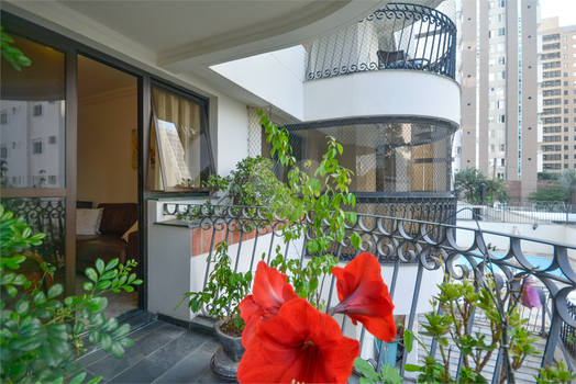 Venda Apartamento São Paulo Indianópolis 1