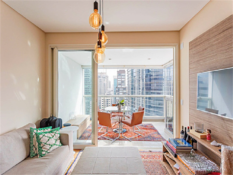 Venda Apartamento São Paulo Itaim Bibi 1