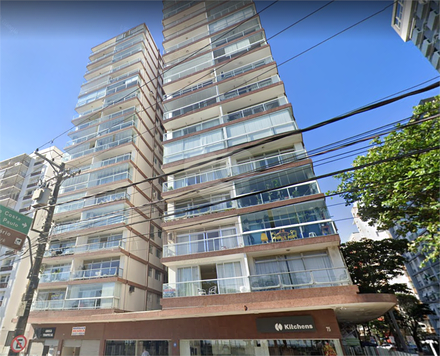 Aluguel Apartamento Santos Gonzaga 1