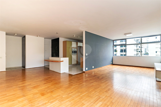 Venda Apartamento São Paulo Santa Cecília 1