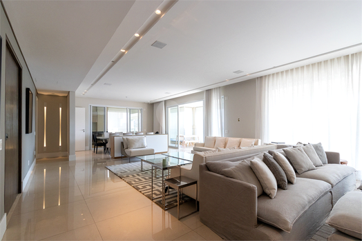 Venda Apartamento São Paulo Indianópolis 1