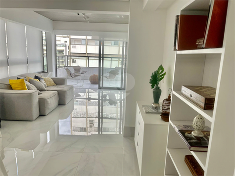 Venda Cobertura São Paulo Vila Nova Conceição 1