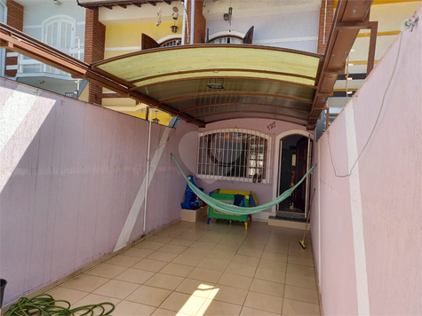 Venda Sobrado São Paulo Jardim Virginia Bianca 1