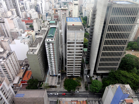 Venda Salas São Paulo Bela Vista 1