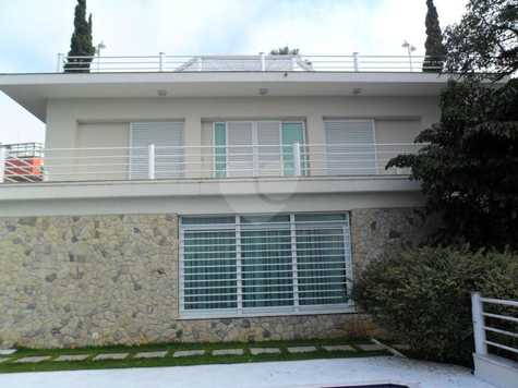 Venda Sobrado São Paulo Pacaembu 1