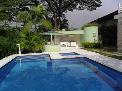 Venda Sobrado São Paulo Pacaembu 1