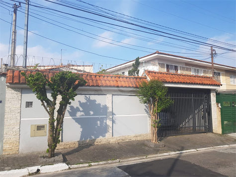 Venda Casa térrea São Paulo Vila Carolina 1