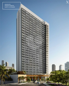 Venda Apartamento São Paulo Vila Firmiano Pinto 1