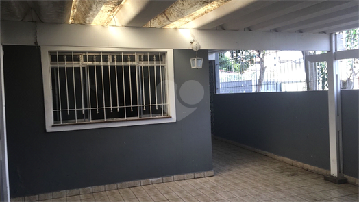 Venda Sobrado São Paulo Vila Basileia 1