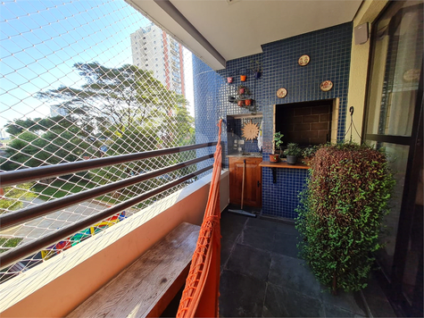 Venda Apartamento São Paulo Vila Hamburguesa 1