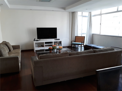 Venda Apartamento São Paulo Santa Cecília 1