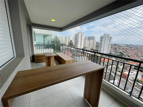 Venda Apartamento São Paulo Jardim Caboré 1