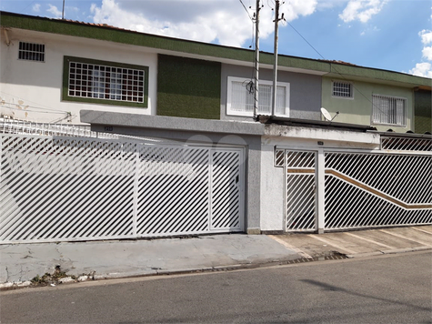 Venda Sobrado São Paulo Vila Nilo 1