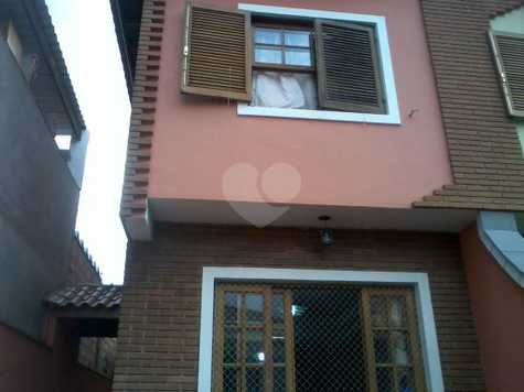 Venda Sobrado São Paulo Jardim Ernestina 1
