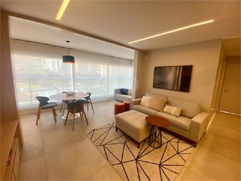 Aluguel Apartamento São Paulo Indianópolis 1