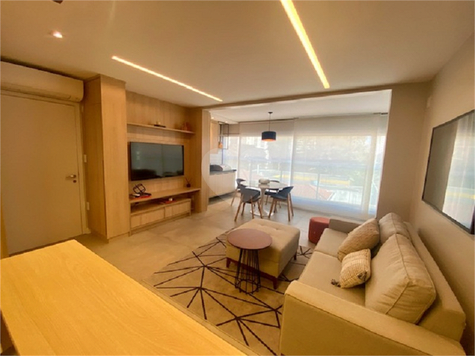 Venda Apartamento São Paulo Indianópolis 1