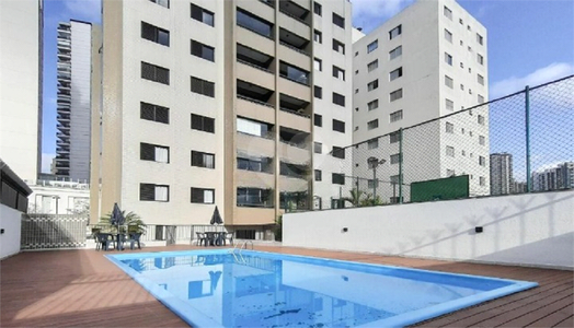 Venda Apartamento São Paulo Santana 1