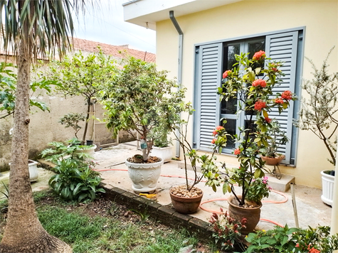 Venda Casa São João Da Boa Vista Vila Brasil 1