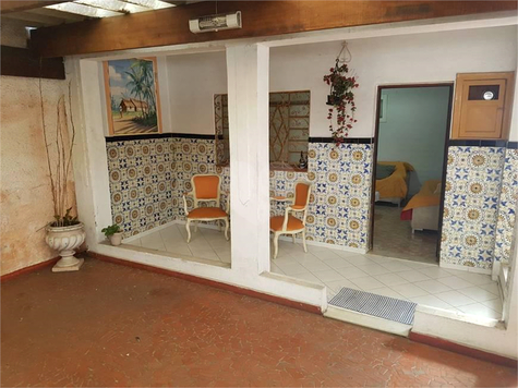 Venda Casa São Paulo Vila Mazzei 1