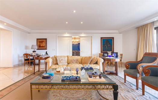 Aluguel Apartamento São Paulo Higienópolis 1