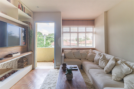 Venda Apartamento São Paulo Jardim Paulistano 1