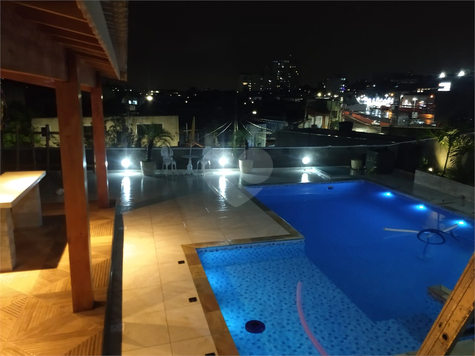 Venda Sobrado São Paulo Jardim Leonor Mendes De Barros 1