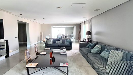 Venda Apartamento São Paulo Jardim Paulistano 1