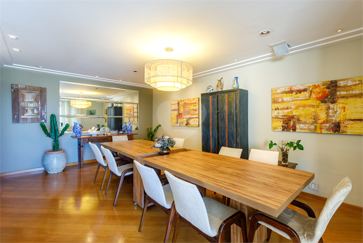 Venda Apartamento São Paulo Brooklin Paulista 1