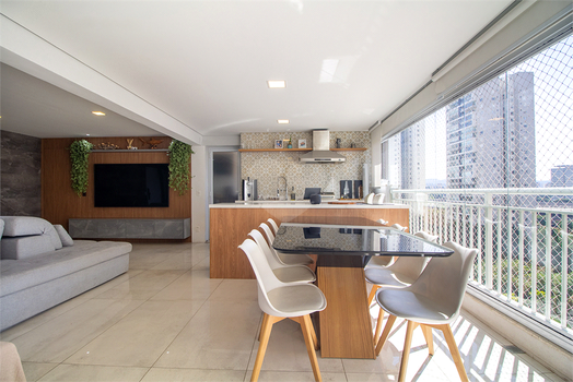 Venda Apartamento São Paulo Vila Anastácio 1