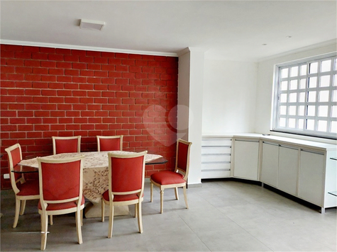 Venda Casa São Paulo Jardim Vila Mariana 1