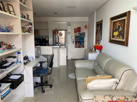 Venda Flat São Paulo Pinheiros 1