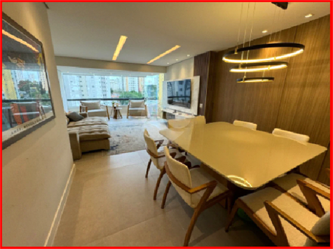 Venda Apartamento São Paulo Bosque Da Saúde 1