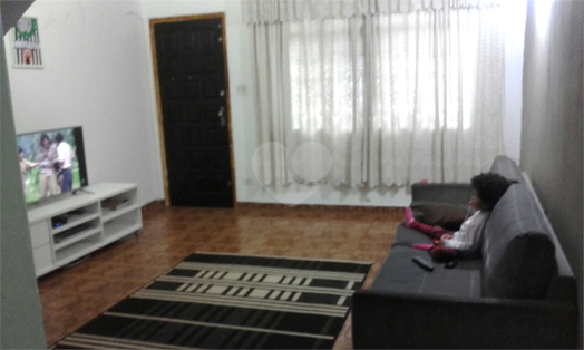 Venda Sobrado São Paulo Vila Baruel 1