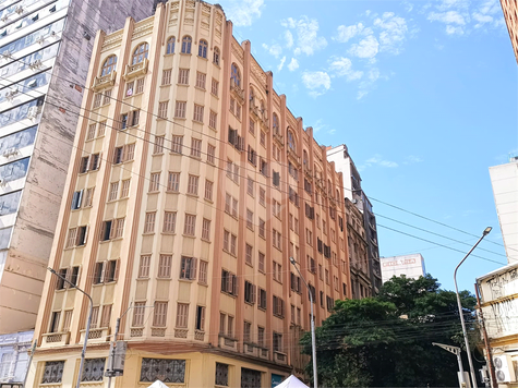 Condomínio Edifício Frederico Mentz