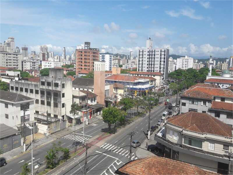 Venda Apartamento Santos Aparecida 1