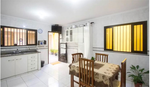Venda Casa São Paulo Vila Congonhas 1