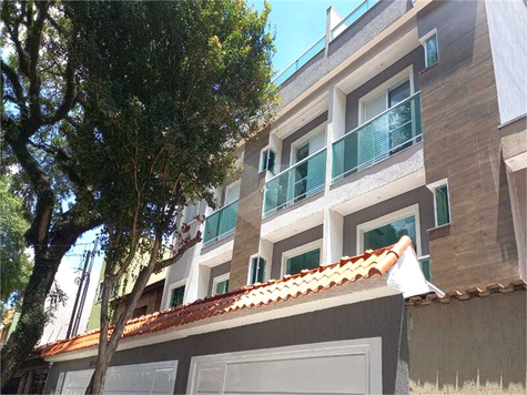 Venda Casa de vila Santo André Utinga 1