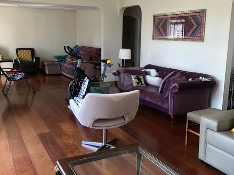 Aluguel Apartamento São Paulo Santa Cecília 1